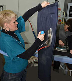 pressing crozatier repassage pantalon