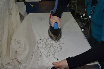 pressing crozatier repassage voilage